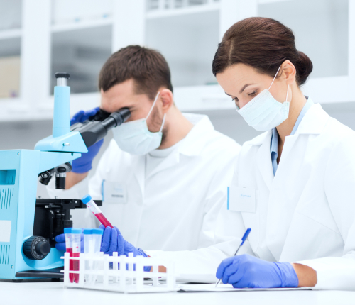 Calidrux Lifesciences