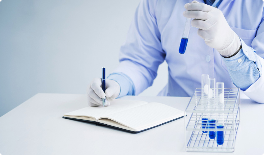 Calidrux Lifesciences