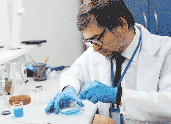 Calidrux Lifesciences