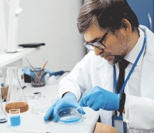 Calidrux Lifesciences