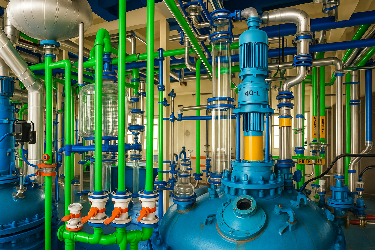 Ankleshwar Facility